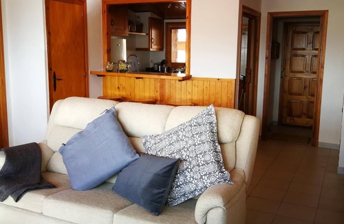 Bellver de Cerdanya Apartment | Apartment 3 rooms Fireplace, Views, Pet-Friendly & Dishwasher