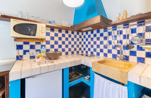 Braojos House | Apartment 'Alojamiento Taurus' with Balcony and Wi-Fi