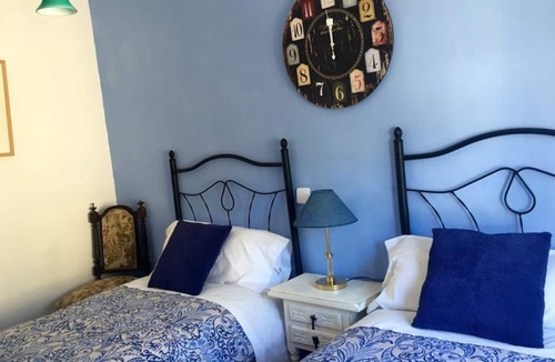 El Rasillo de Cameros Apartment | Apartment 'Luar 3' with Mountain View and Wi-Fi