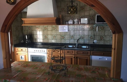 El Rasillo de Cameros Apartment | Apartment 'Luar 2' with Mountain View, Balcony and Wi-Fi