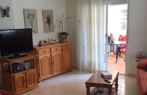 El Moncayo Apartment | Apartment to enjoy the Mediterranean Sea.