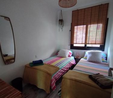 Collblanc y La Torrassa Apartment | Apartment Barca 1 Camp Nou