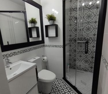 Collblanc y La Torrassa Apartment | Apartment Barca 1 Camp Nou