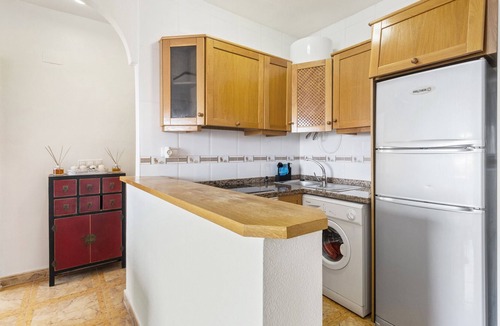 Lo Pagan Apartment | Apartment '1209golfdbeach' with Shared Pool, Wi-Fi and Air Conditioning