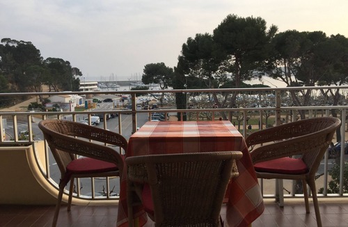 Sant Feliu de Guixols Apartment | Apartment BEACH FRONT