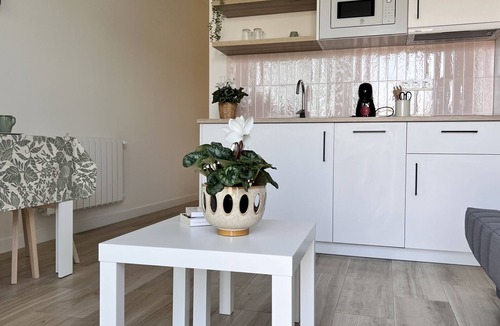 Soto de la Marina Apartment | Apartment 1 bedroom Ensuite with shower