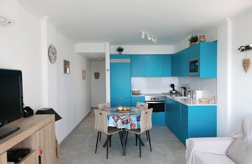 Els Griells Apartment | Apartment first line in Estartit (H39)