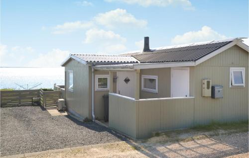 Hjerting House | Apartment Esbjerg V With Patio Vi