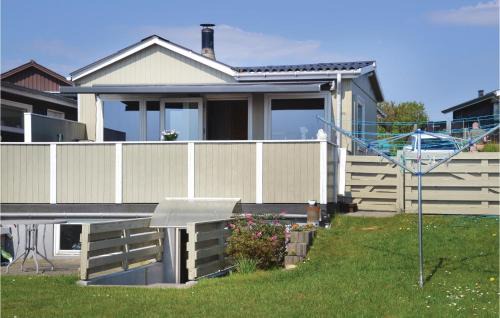 Hjerting House | Apartment Esbjerg V With Patio Vi