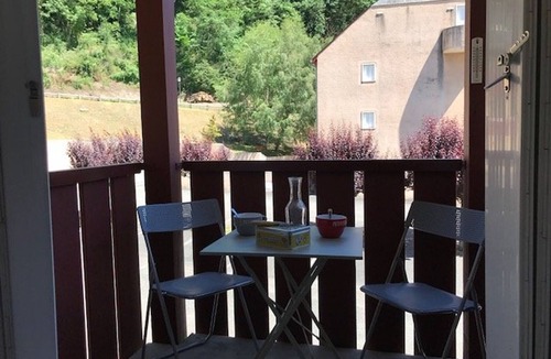 Esquieze-Sere Apartment | Apartment Esquièze-Sère, 1 bedroom, 4 persons