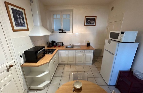 Argeles Gazost Apartment | Apartment 'Estaing' with Mountain View, Private Terrace and Wi-Fi