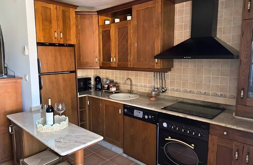 Arroyo Frio Apartment | Apartment 'Estrella Del Guadalquivir' with Shared Pool, Wi-Fi and Air Conditioning