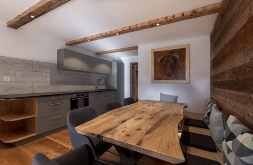 Lens Apartment | Apartment Etrier | Recently renovated | Crans-Montana