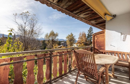 Lens Apartment | Apartment Etrier | Recently renovated | Crans-Montana