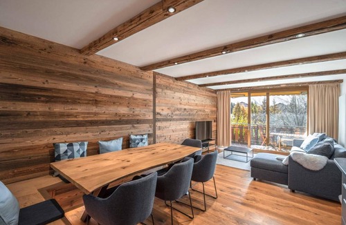 Lens Apartment | Apartment Etrier Recently renovated Crans-Montana
