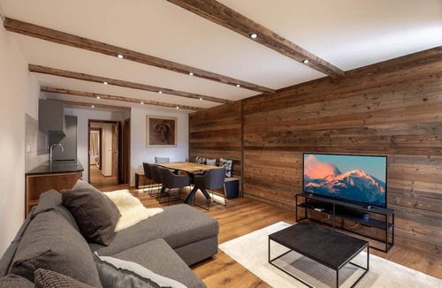 Lens Apartment | Apartment Etrier Recently renovated Crans-Montana