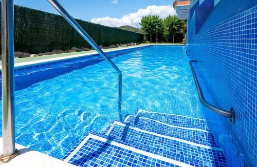 Malgrat de Mar Apartment | Apartment Eureka by Interhome
