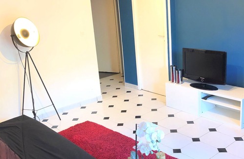 Genas Apartment | Apartment Eurexpo Lyon