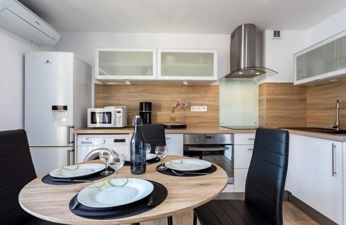Les Hauts de Canet Apartment | Apartment Europa by Interhome