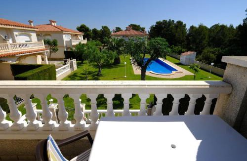 Les Planes del Rei Apartment | Apartment Eurosol-7 by Interhome