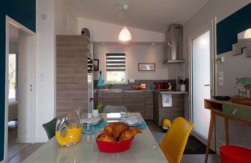 Kerherou Apartment | Apartment, exceptional sea view.