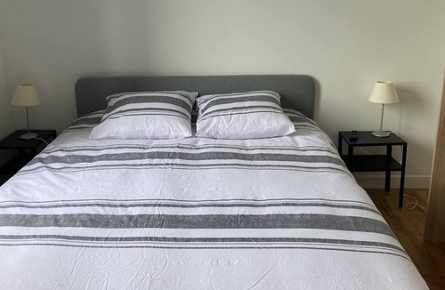 Tarbes Apartment | Apartment-Exclusive-Wet room-Countryside view