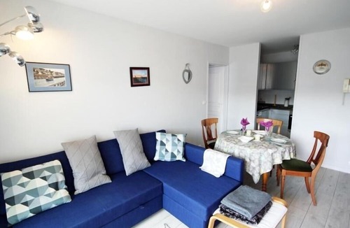 Fecamp Apartment | Apartment Fécamp, 1 bedroom, 2 persons