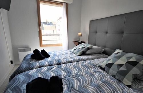 Fecamp Apartment | Apartment Fécamp, 1 bedroom, 2 persons