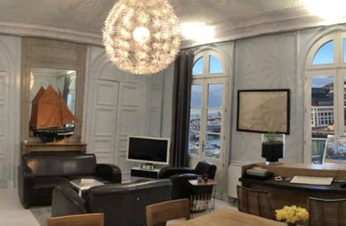 Fecamp Apartment | Apartment Fécamp, 2 bedrooms, 4 persons
