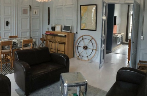 Fecamp Apartment | Apartment Fécamp, 2 bedrooms, 4 persons