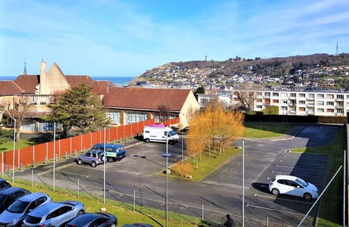 Fecamp Apartment | Apartment Fécamp, 3 bedrooms, 6 persons