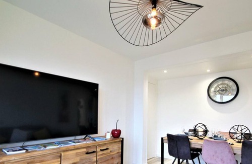 Fecamp Apartment | Apartment Fécamp, 3 bedrooms, 6 persons