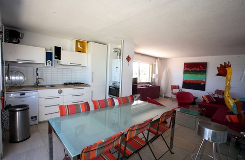 La Cote Radieuse Apartment | Apartment/flat - Canet en roussillon