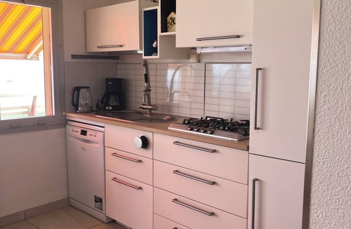 La Cote Radieuse Apartment | Apartment/flat - Canet en roussillon
