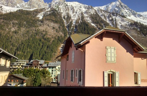Chamonix City Centre Apartment | Apartment/flat - Chamonix-Mont-Blanc
