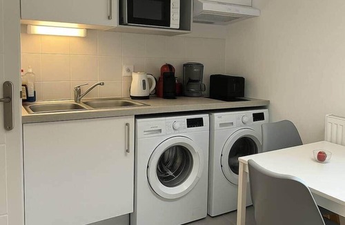La Queue-en-Brie House | Apartment F2 Charmant La Queue en Brie
