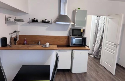 Nogent-le-Rotrou Apartment | Apartment F2 downtown