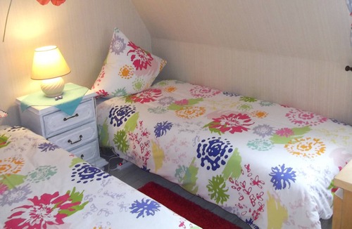 Villers-sur-Mer Apartment | APARTMENT F3 VILLERS S / M 2 bedrooms Free Wi-Fi sea 350m parking private park