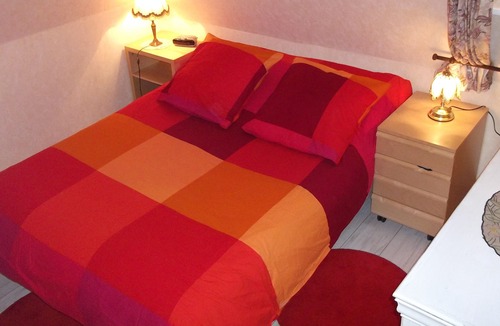 Villers-sur-Mer Apartment | APARTMENT F3 VILLERS S / M 2 bedrooms Free Wi-Fi sea 350m parking private park