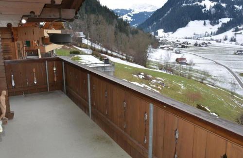 Zweisimmen Apartment | Apartment Fabiana by Interhome
