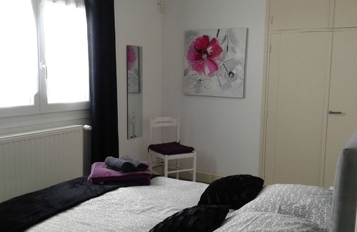 Boulogne-sur-Mer Apartment | apartment facing the port