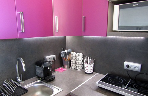 Le Grau-Du-Roi Apartment | Apartment facing Lake Salonica