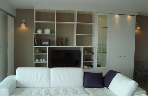 Le Pouliguen Apartment | Apartment facing the sea, Nau Beach