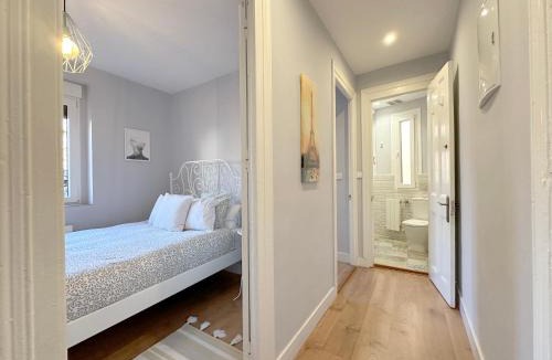 Portugalete Apartment | Apartment facing the Bizkaia Bridge, Bilbao