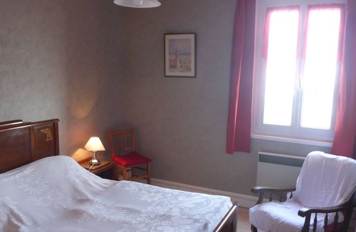 Le Treport Apartment | Apartment facing the fishing port