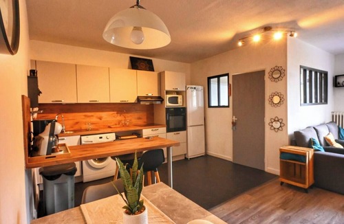 Royat Apartment | Apartment facing the Royat thermal baths