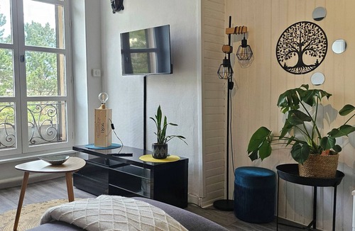 Royat Apartment | Apartment facing the Royat thermal baths