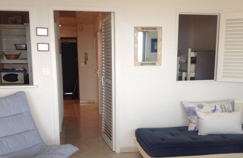 La Baule-Escoublac Apartment | APARTMENT FACING THE SEA - LARGE TERRACE - 4 BEDS