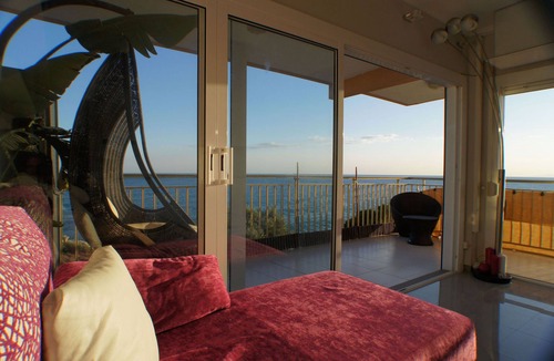 Cap de Salou Apartment | Apartment facing the sea with pool and 2 bedrooms