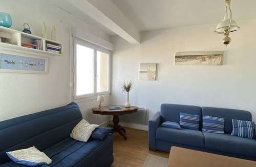 Berck-sur-Mer Apartment | APARTMENT FACING THE SEA